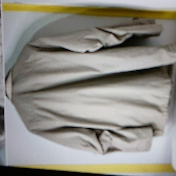 BURRYLANE TAN COAT M - Picture 8 of 11